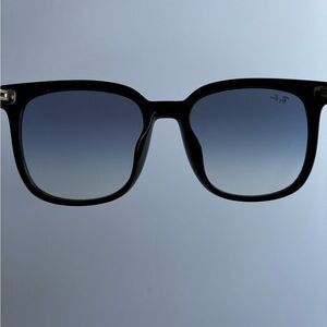 Black Gradient Sunglasses